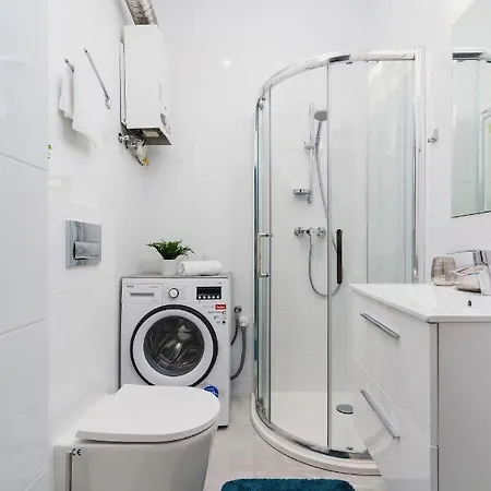 Smoluchowskiego Cracow By Renters Apartment Krakau