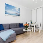 Apartmán Smoluchowskiego Cracow By Renters