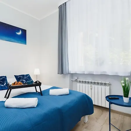 Smoluchowskiego Cracow By Renters * Krakov