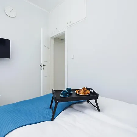Smoluchowskiego Cracow By Renters Apartamento
