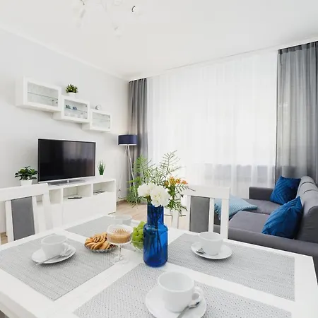 Smoluchowskiego Cracow By Renters Apartmán *
