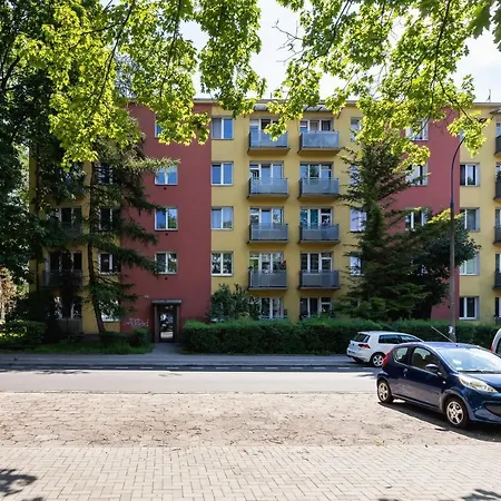 Smoluchowskiego Cracow By Renters Apartamento *