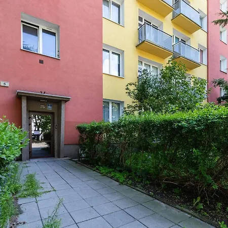 Smoluchowskiego Cracow By Renters 公寓