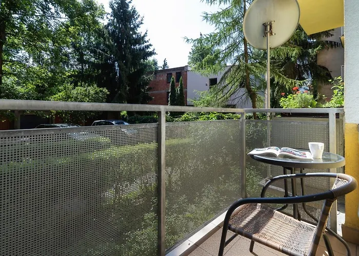 Smoluchowskiego Cracow By Renters Apartament