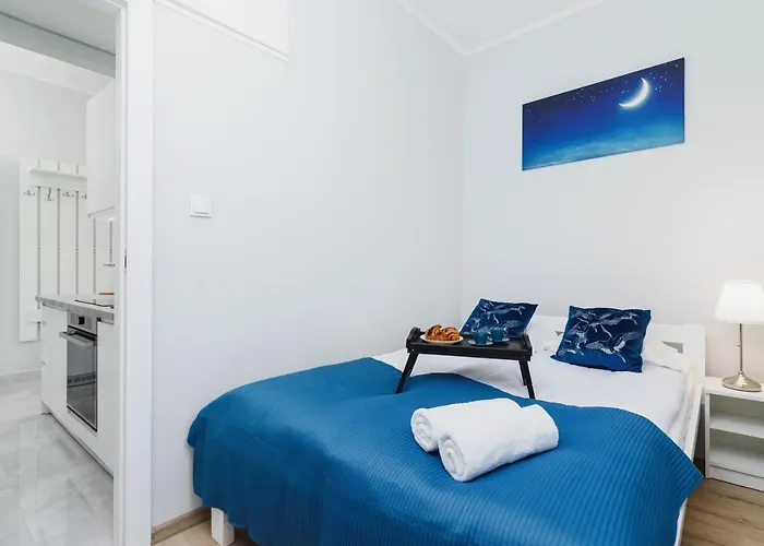 Smoluchowskiego Cracow By Renters *