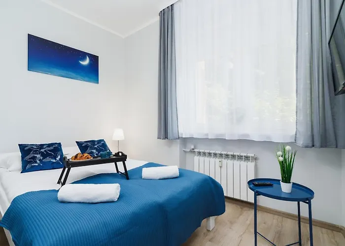 Smoluchowskiego Cracow By Renters * Kraków