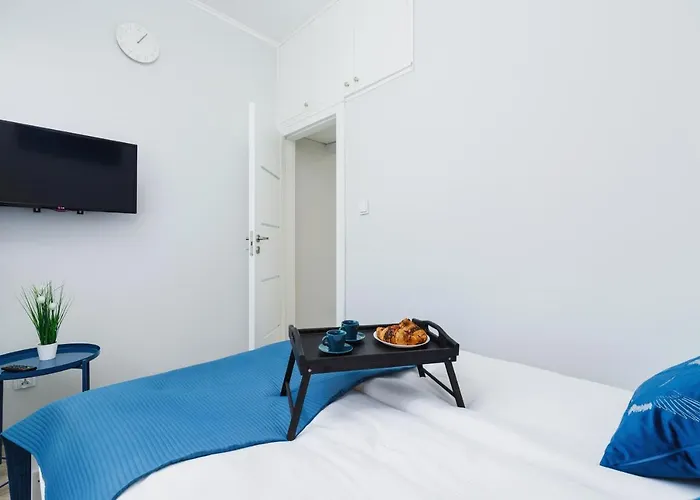 Smoluchowskiego Cracow By Renters Apartament