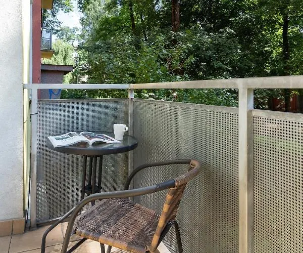 Smoluchowskiego Cracow By Renters Kraków