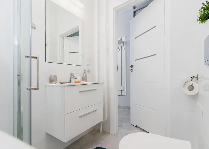 Smoluchowskiego Cracow By Renters Apartament *