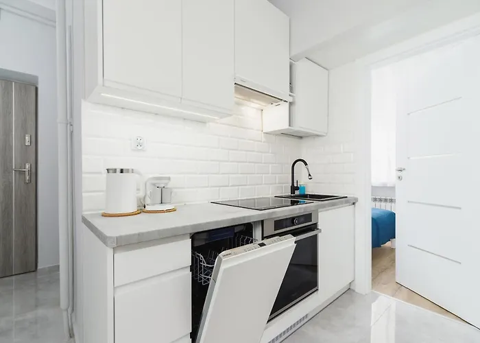 Smoluchowskiego Cracow By Renters Kraków