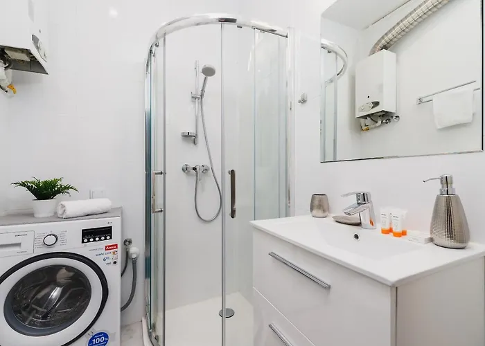 Smoluchowskiego Cracow By Renters *