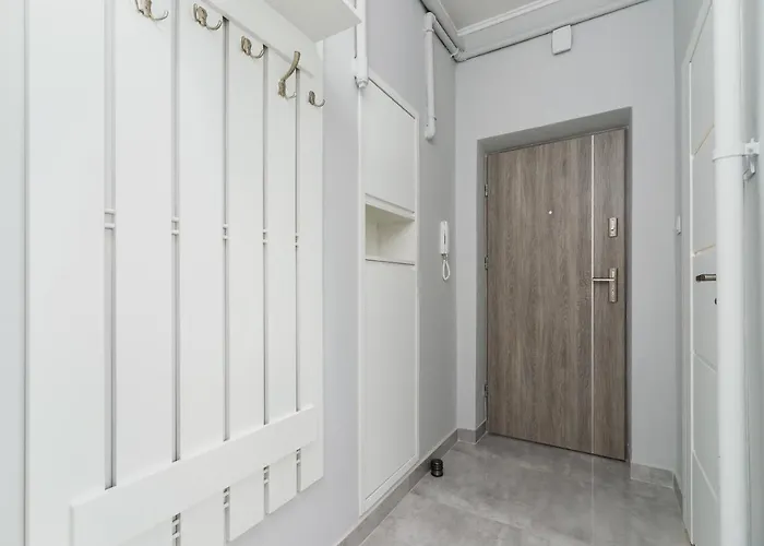 Apartament Smoluchowskiego Cracow By Renters Kraków