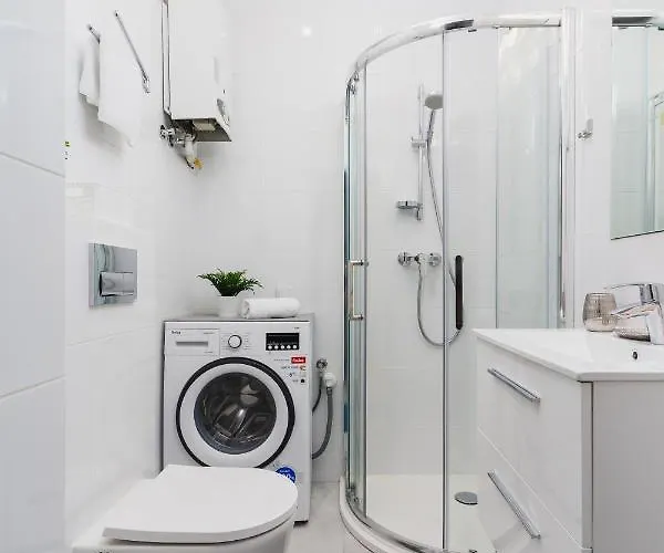 Smoluchowskiego Cracow By Renters Apartament Kraków