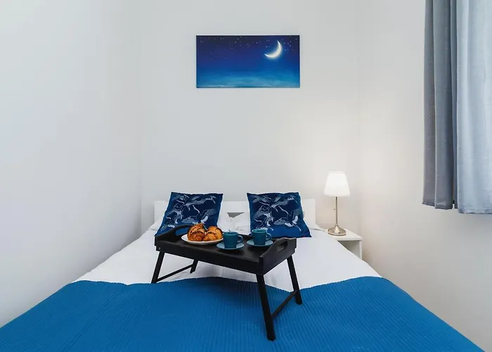 Apartament Smoluchowskiego Cracow By Renters *