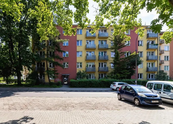 Smoluchowskiego Cracow By Renters Apartament *