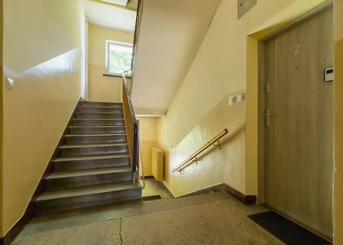 Smoluchowskiego Cracow By Renters *