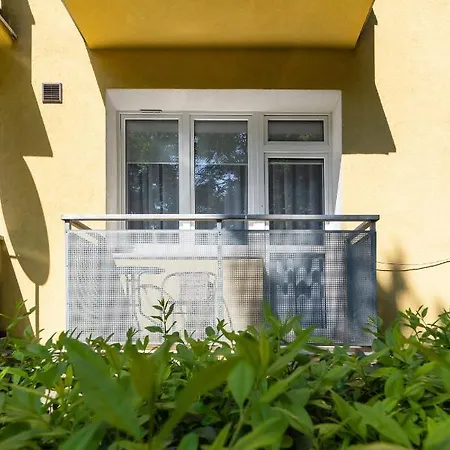 Апартаменты Smoluchowskiego Cracow By Renters Краков