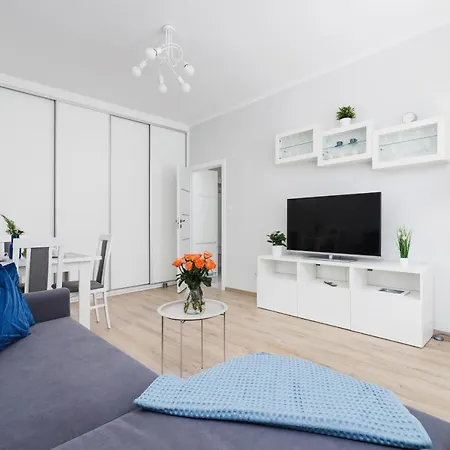 Smoluchowskiego Cracow By Renters Краков