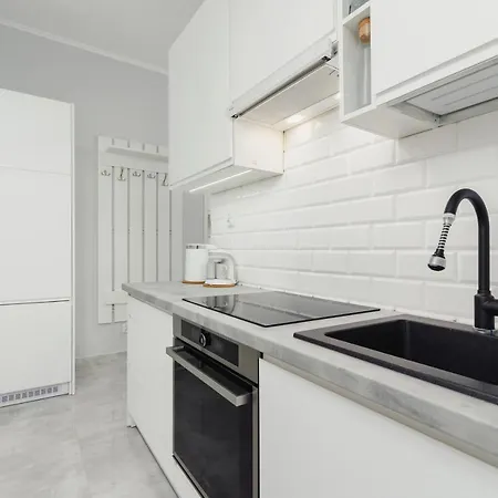 Апартаменты Smoluchowskiego Cracow By Renters Краков