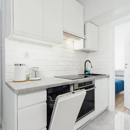Smoluchowskiego Cracow By Renters Краков
