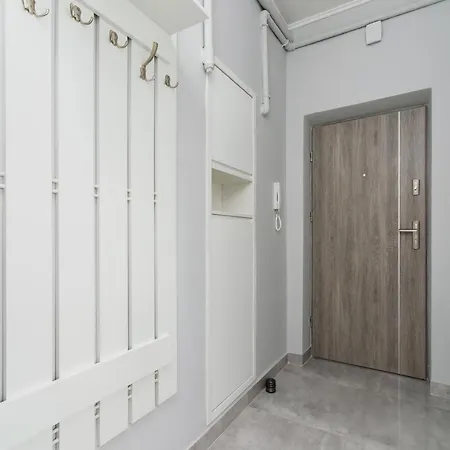 Апартаменты Smoluchowskiego Cracow By Renters Краков