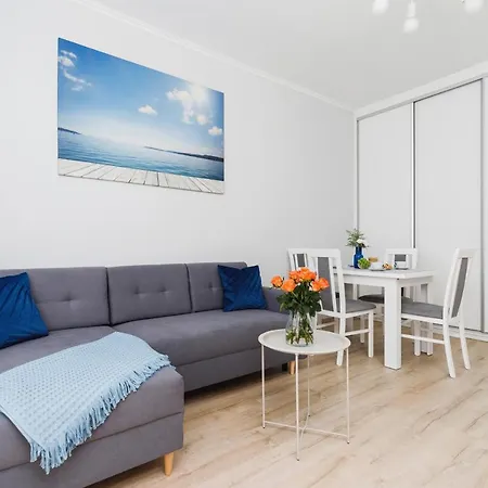 Апартаменты Smoluchowskiego Cracow By Renters